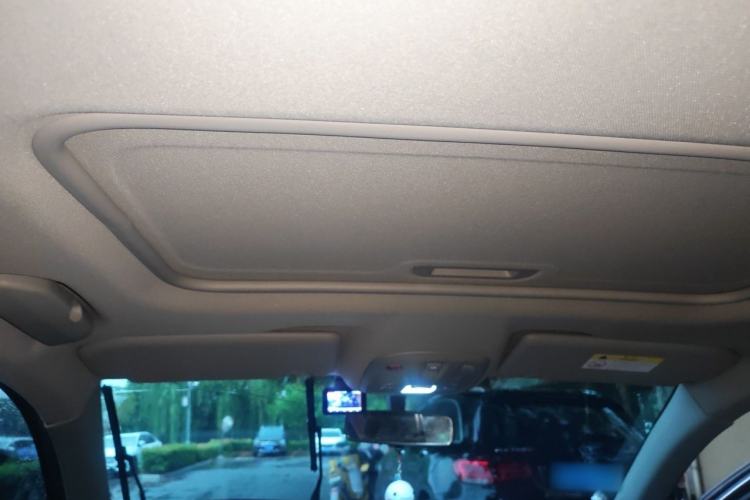 Used Peugeot 408 2022 1.6T Light-Chasing Edition Headliner