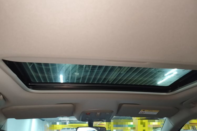Used Peugeot 408 2022 1.6T Light-Chasing Edition Headliner