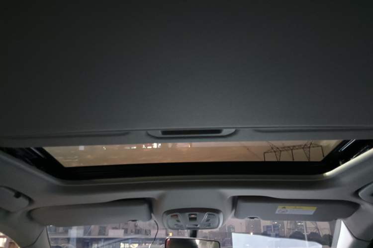 Used Peugeot 408 2022 1.6T Light-Chasing Edition Headliner