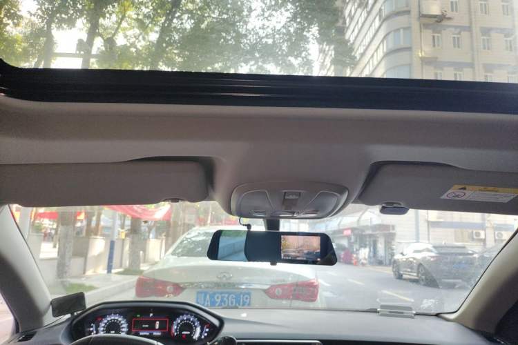 Used Peugeot 408 2022 1.6T Ambition Edition Headliner