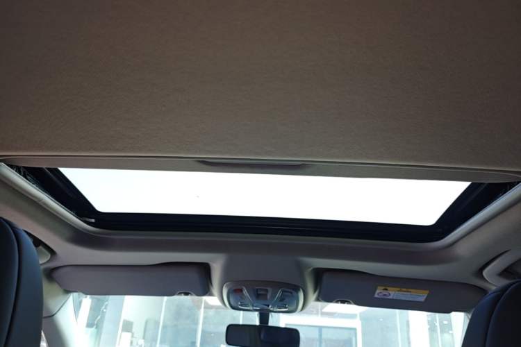 Used Peugeot 408 2022 1.6T Light-Chasing Edition Headliner