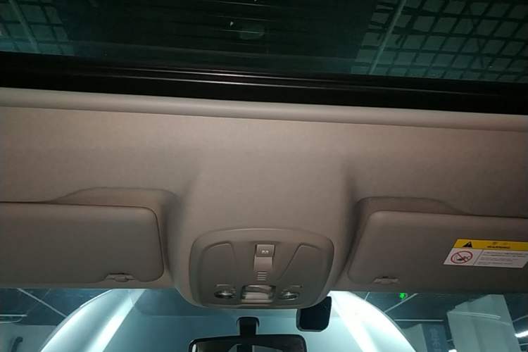 Used Peugeot 408 2022 1.6T Ambition Edition Headliner