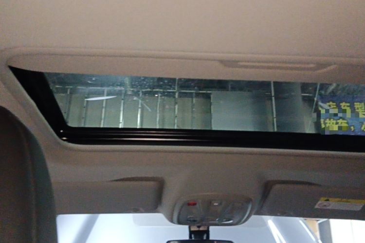 Used Peugeot 408 2022 1.6T Light-Chasing Edition Headliner