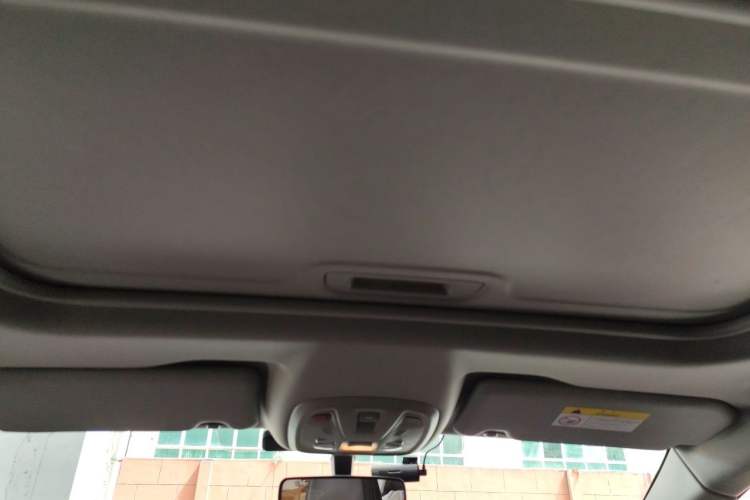Used Peugeot 408 2022 1.6T Light-Chasing Edition Headliner