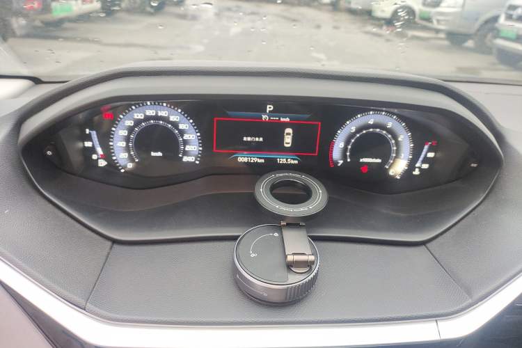 Used Peugeot 408 2022 1.6T Light-Chasing Edition Instrument Cluster