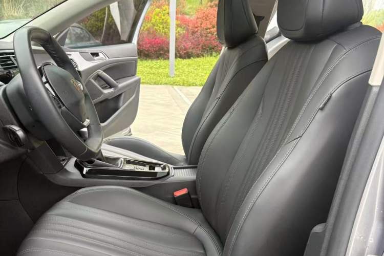 Used Peugeot 408 2022 1.6T Ambition Edition Interior 1