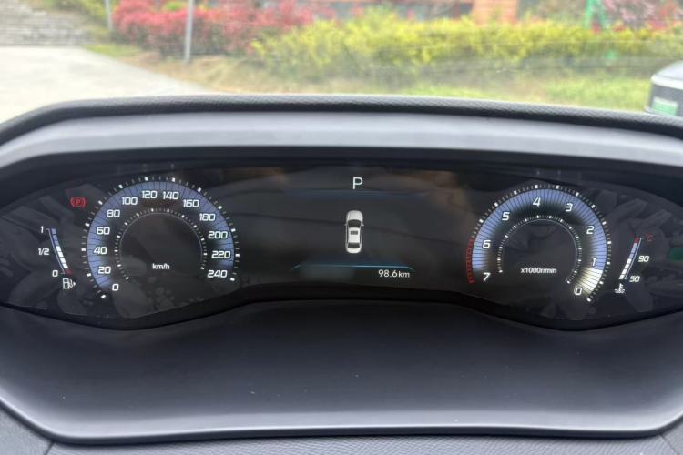 Used Peugeot 408 2022 1.6T Ambition Edition Interior 4