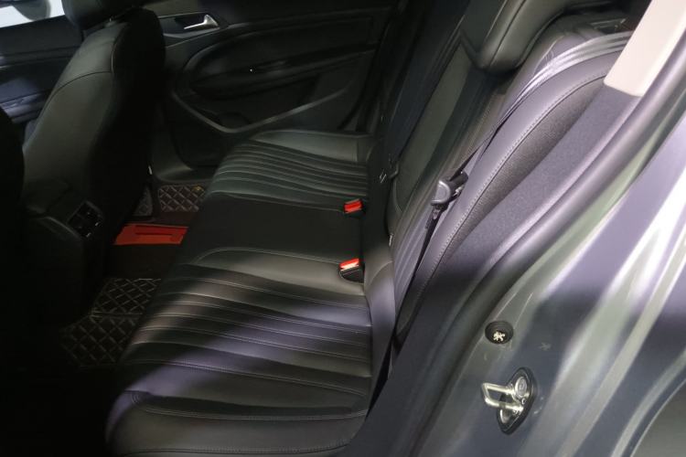 Used Peugeot 408 2022 1.6T Light-Chasing Edition Interior 4