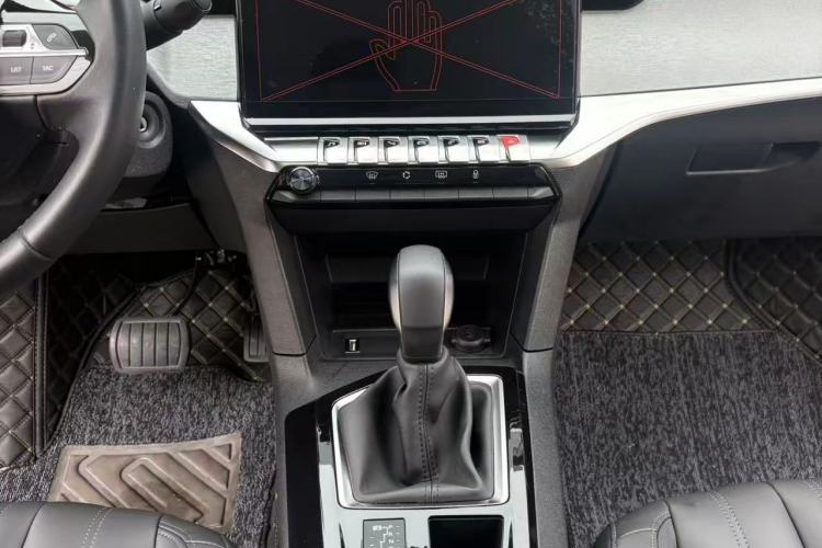 Used Peugeot 408 2022 1.6T Ambition Edition Interior 7