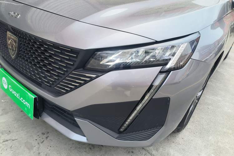 Used Peugeot 408 2022 1.6T Ambition Edition Left Front Headlight