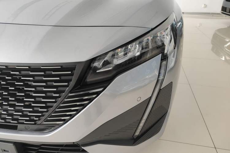 Used Peugeot 408 2022 1.6T Light-Chasing Edition Left Front Headlight