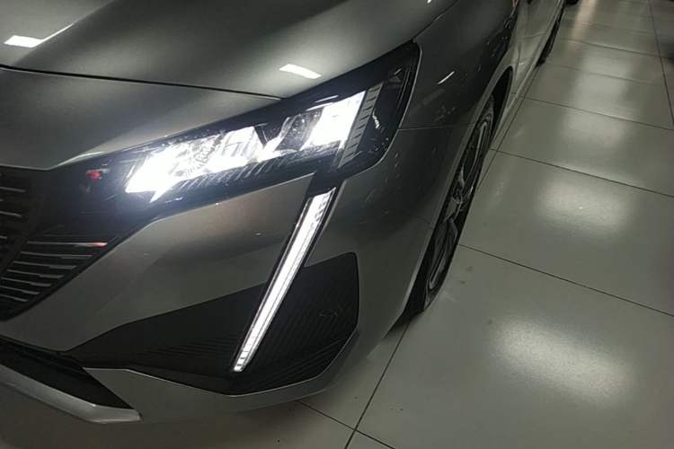 Used Peugeot 408 2022 1.6T Ambition Edition Left Front Headlight