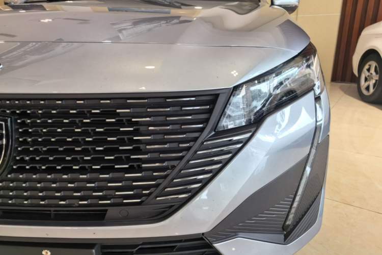 Used Peugeot 408 2022 1.6T Ambition Edition Left Front Headlight