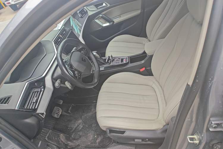 Used Peugeot 408 2022 1.6T Dream Edition Left Front Seat