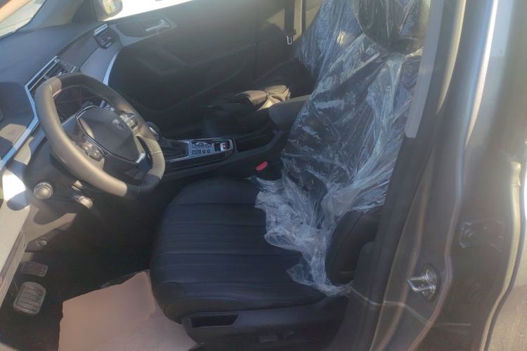 Used Peugeot 408 2022 1.6T Light-Chasing Edition Left Front Seat