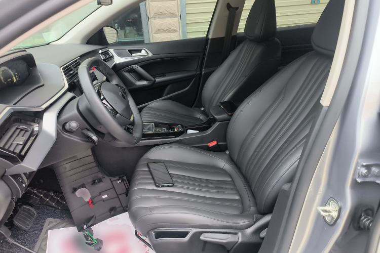 Used Peugeot 408 2022 1.6T Ambition Edition Left Front Seat