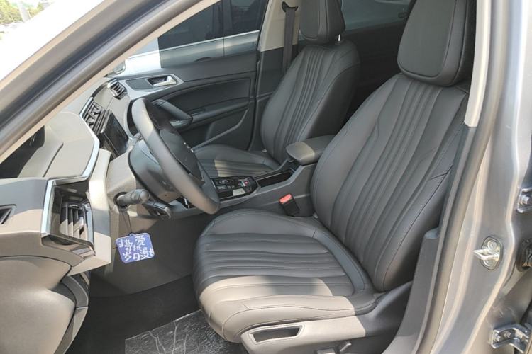 Used Peugeot 408 2022 1.6T Light-Chasing Edition Left Front Seat