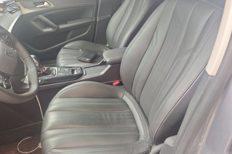 Used Peugeot 408 2022 1.6T Dream Edition Left Front Seat
