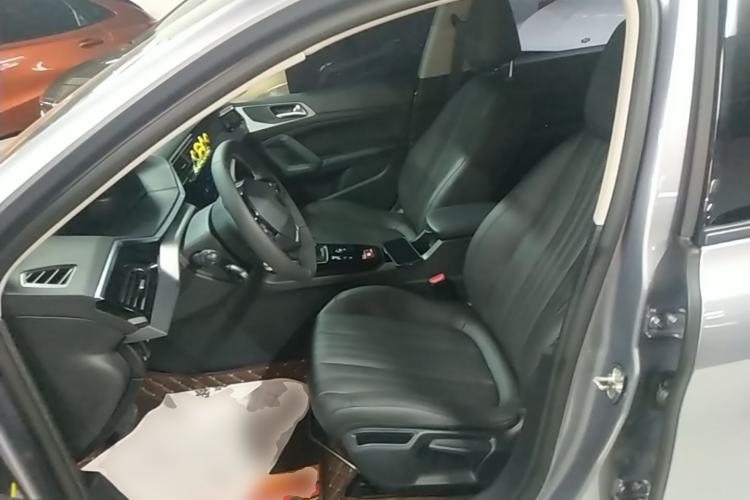 Used Peugeot 408 2022 1.6T Ambition Edition Left Front Seat