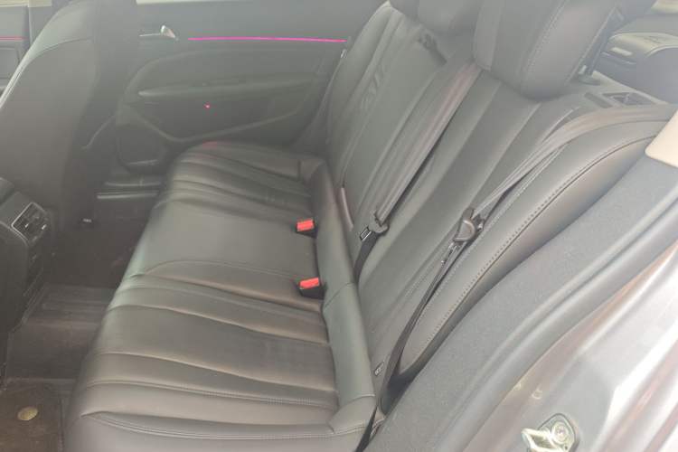 Used Peugeot 408 2022 1.6T Dream Edition Left Rear Seat