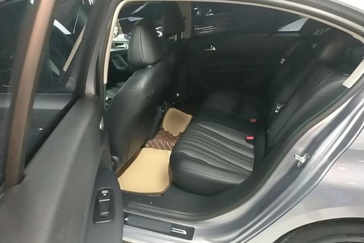 Used Peugeot 408 2022 1.6T Ambition Edition Left Rear Seat