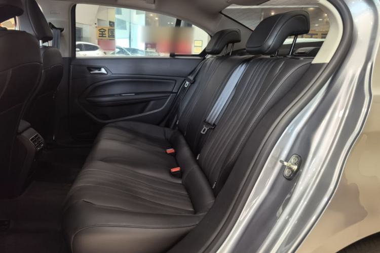 Used Peugeot 408 2022 1.6T Ambition Edition Left Rear Seat