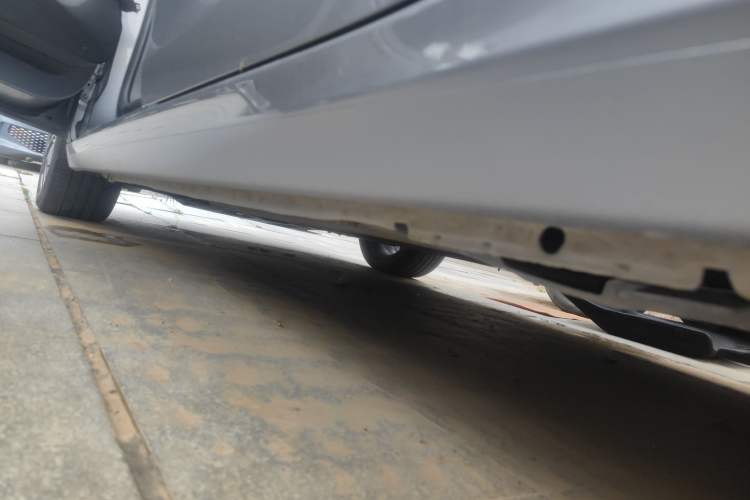 Used Peugeot 408 2022 1.6T Ambition Edition Left Side Sill