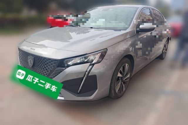 Used Peugeot 408 2022 1.6T Dream Edition