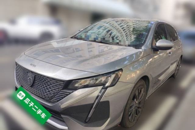 Used Peugeot 408 2022 1.6T Ambition Edition