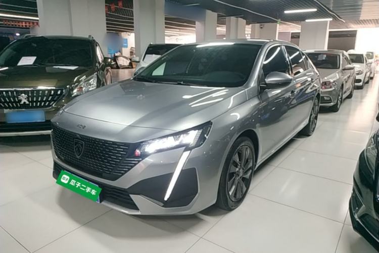 Used Peugeot 408 2022 1.6T Ambition Edition Guazi used car, China used car export, Used car for sale, Used  cars, Cheapest cars for sale
