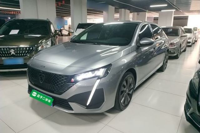 Used Peugeot 408 2022 1.6T Ambition Edition