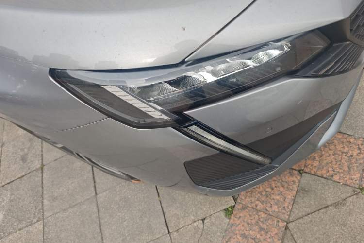Used Peugeot 408 2022 1.6T Dream Edition Right Front Headlight