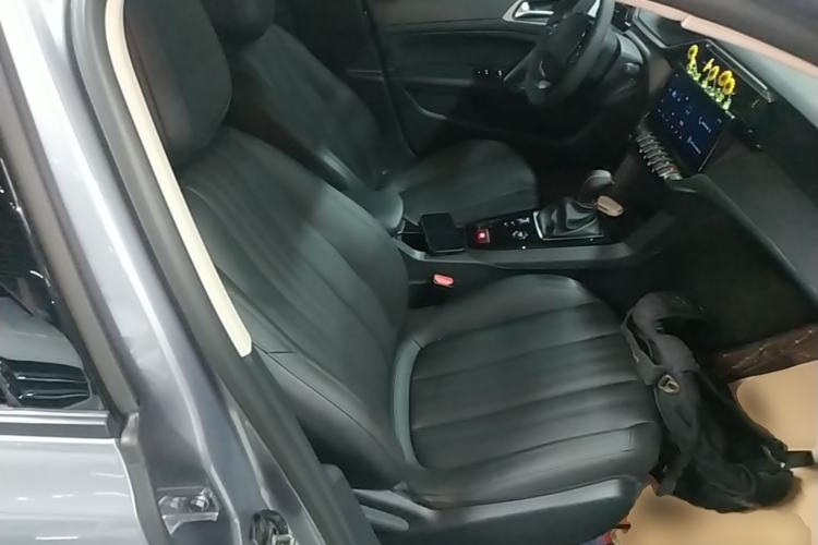 Used Peugeot 408 2022 1.6T Ambition Edition Right Front Seat