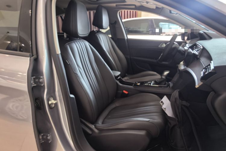 Used Peugeot 408 2022 1.6T Ambition Edition Right Front Seat