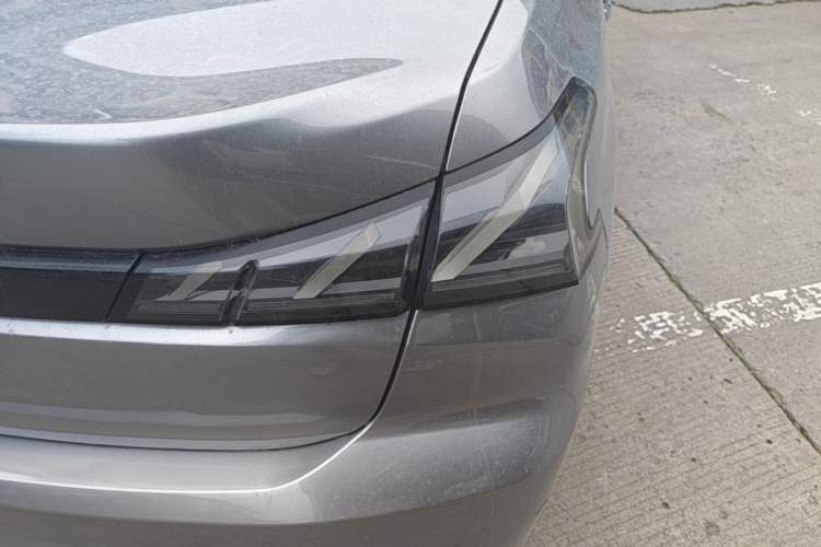 Used Peugeot 408 2022 1.6T Dream Edition Right Rear Taillight