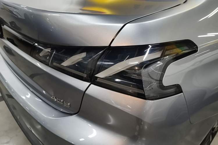 Used Peugeot 408 2022 1.6T Light-Chasing Edition Right Rear Taillight
