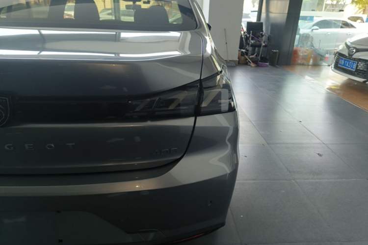 Used Peugeot 408 2022 1.6T Light-Chasing Edition Right Rear Taillight