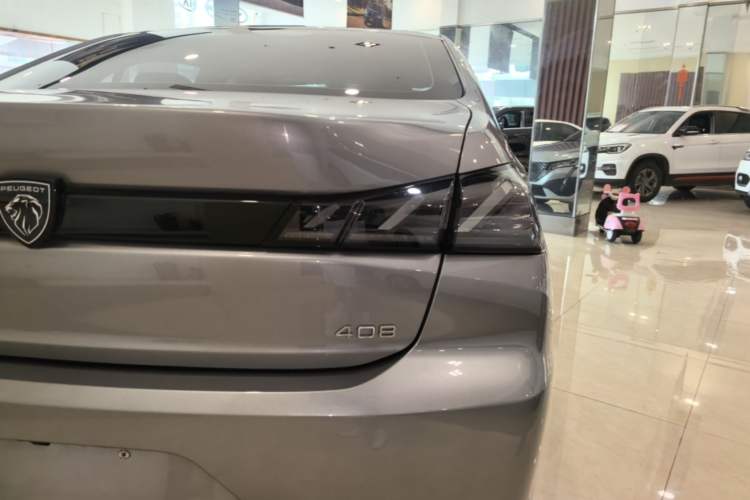 Used Peugeot 408 2022 1.6T Ambition Edition Right Rear Taillight