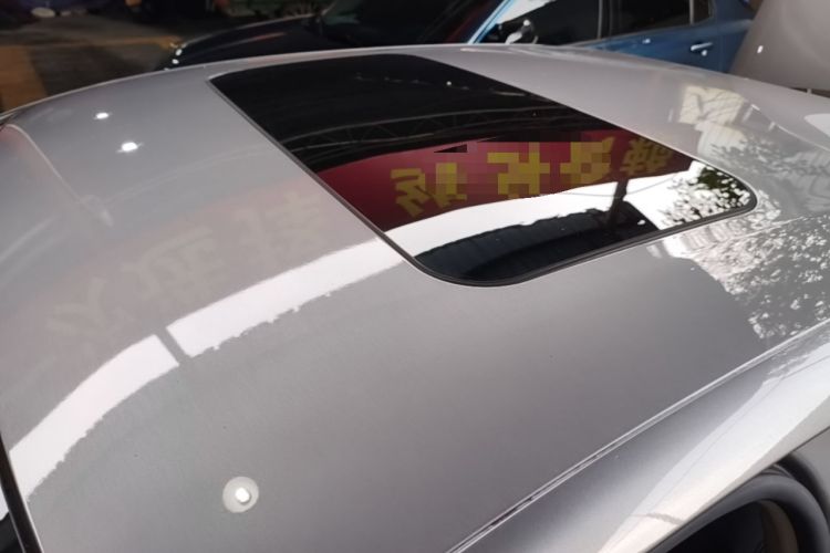 Used Peugeot 408 2022 1.6T Light-Chasing Edition Roof
