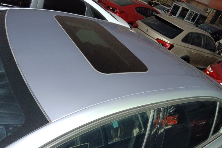 Used Peugeot 408 2022 1.6T Light-Chasing Edition Roof