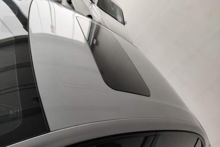 Used Peugeot 408 2022 1.6T Light-Chasing Edition Roof