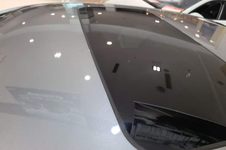 Used Peugeot 408 2022 1.6T Ambition Edition Roof