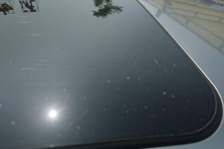Used Peugeot 408 2022 1.6T Light-Chasing Edition Roof