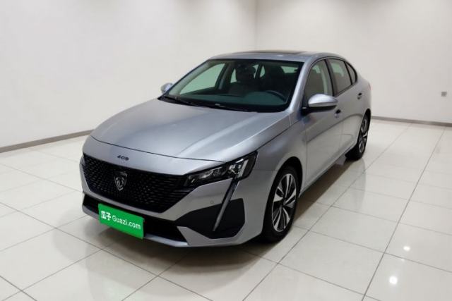 Used Peugeot 408 2022 1.6T Light-Chasing Edition