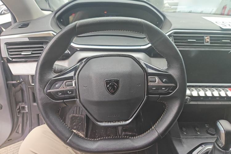 Used Peugeot 408 2022 1.6T Dream Edition Steering Wheel