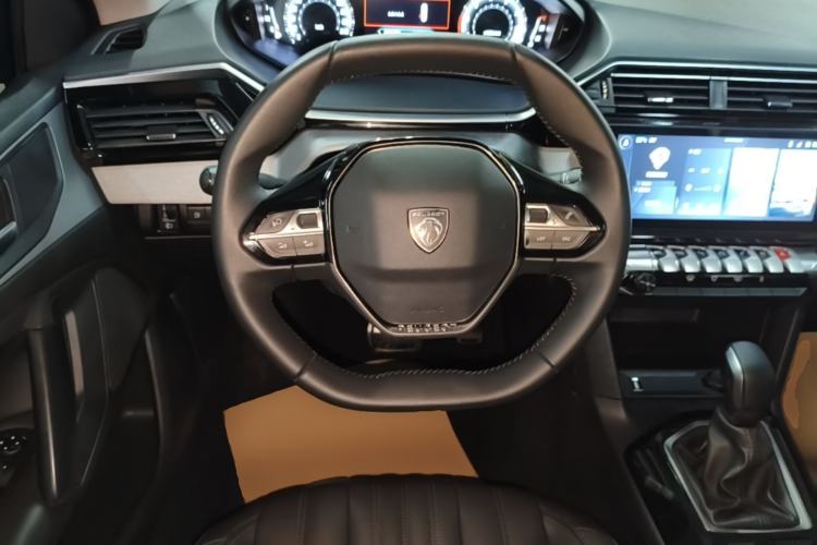 Used Peugeot 408 2022 1.6T Light-Chasing Edition Steering Wheel