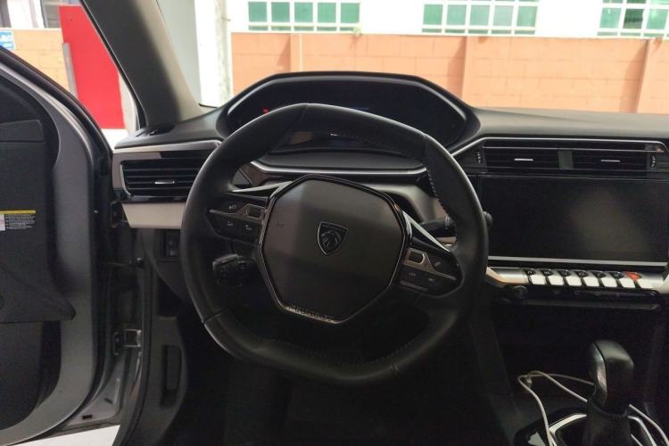 Used Peugeot 408 2022 1.6T Light-Chasing Edition Steering Wheel