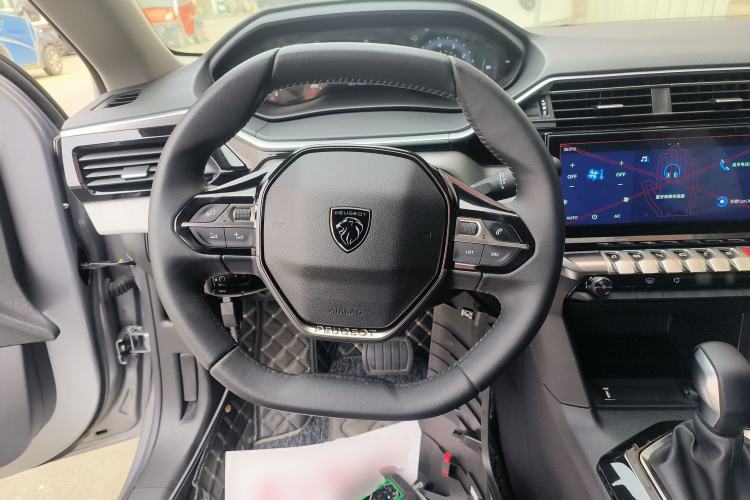 Used Peugeot 408 2022 1.6T Ambition Edition Steering Wheel