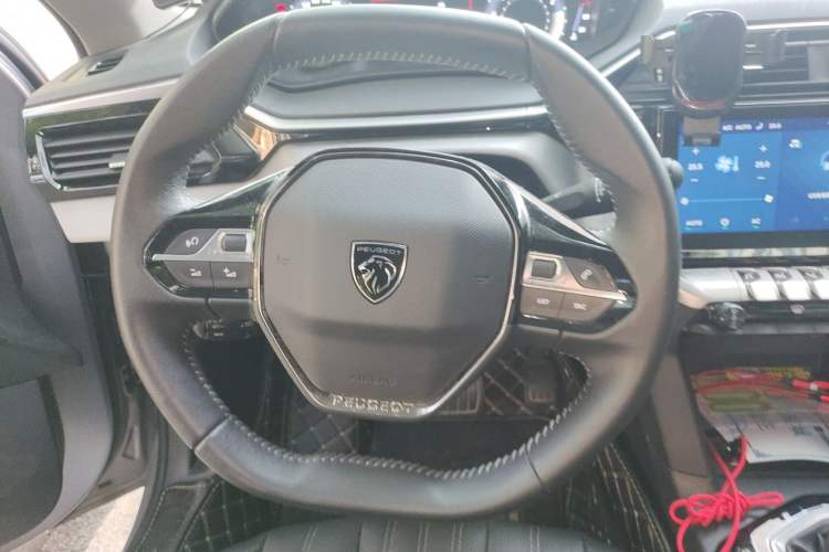 Used Peugeot 408 2022 1.6T Ambition Edition Steering Wheel