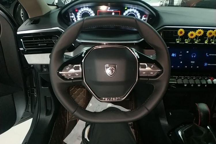 Used Peugeot 408 2022 1.6T Ambition Edition Steering Wheel